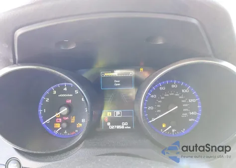 2016 Subaru Outback 2.5I Limited из США, поврежденный, VIN 4S4BSANC8G3339914